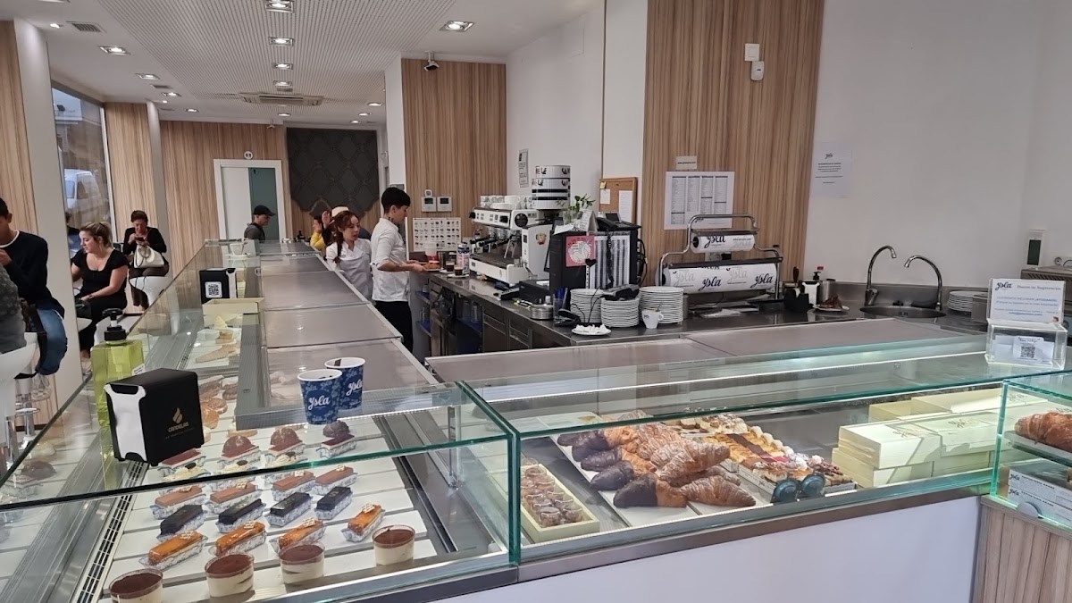 Pasteleria Casa Ysla