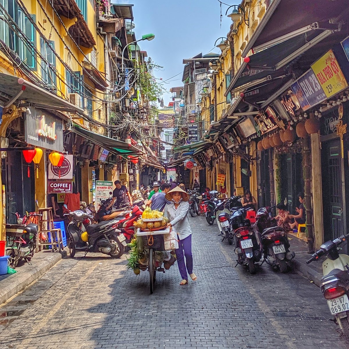 Old Quarter 36 Streets