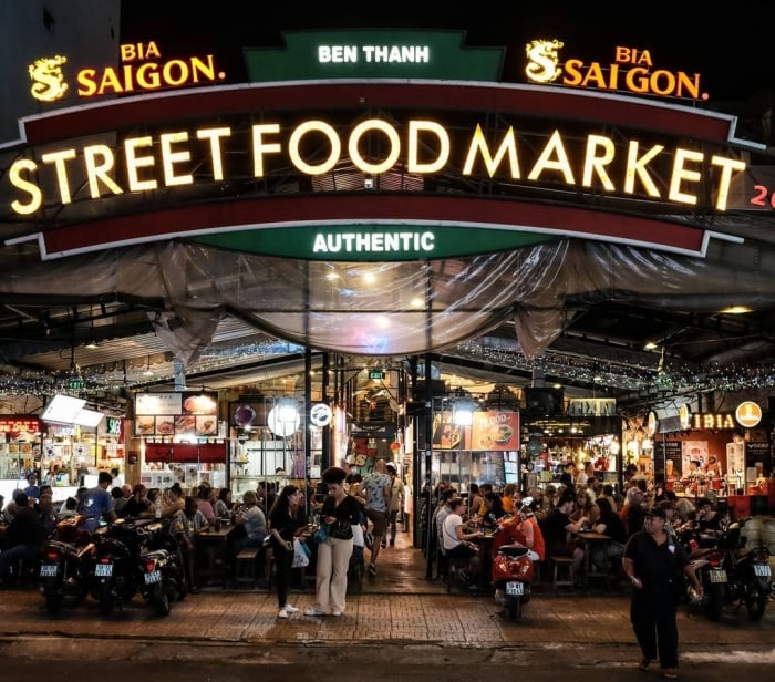 Ben Thanh Market