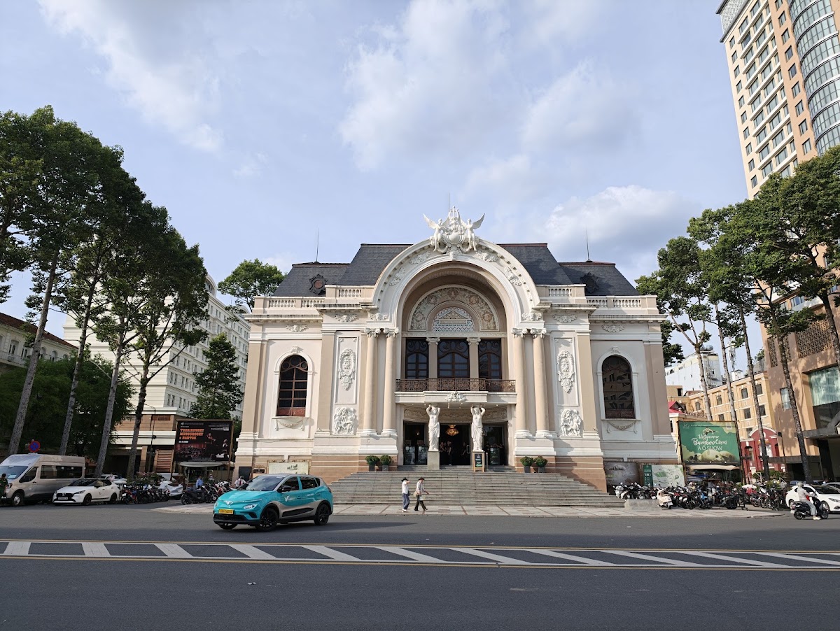 Saigon Opera House
