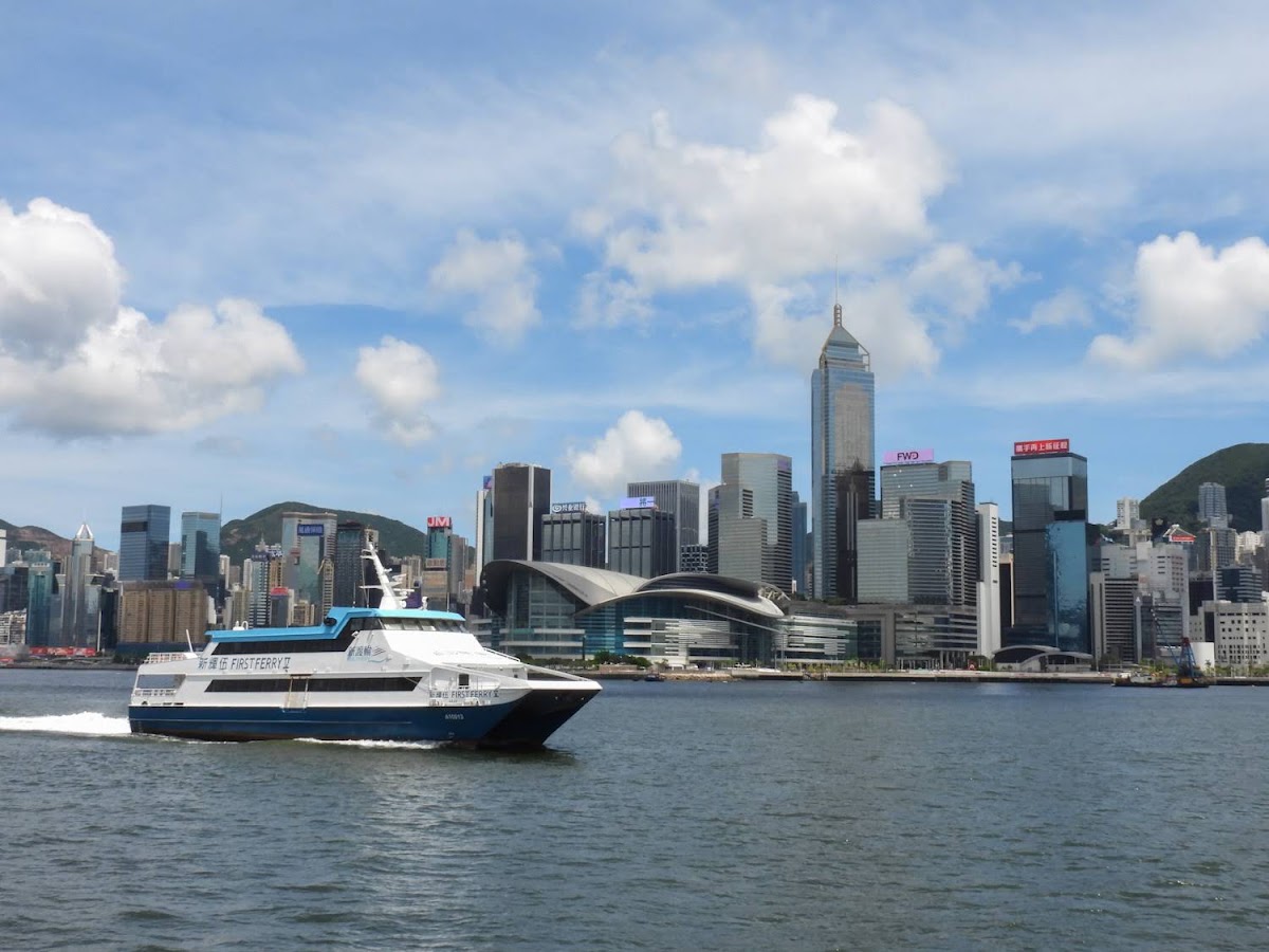 Avenue of Stars, Tsim Sha Tsui