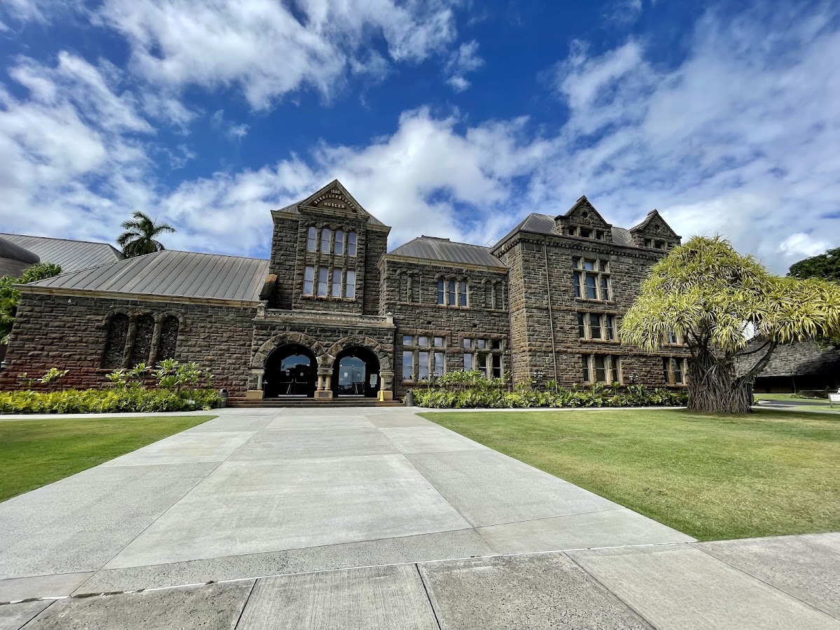 Bishop Museum