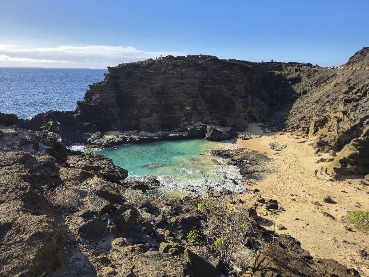 Halona Blowhole
