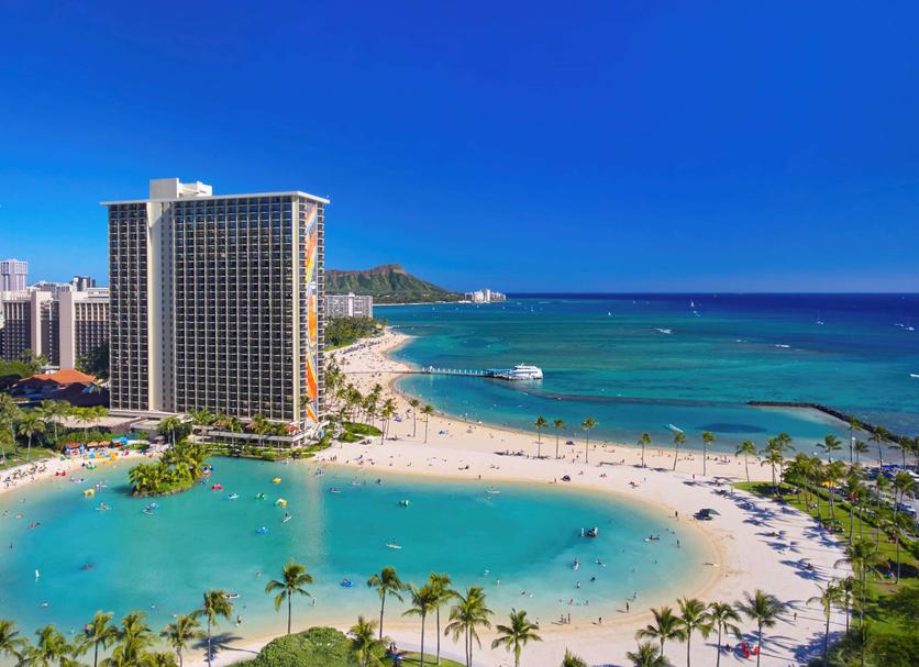 Waikiki Beach