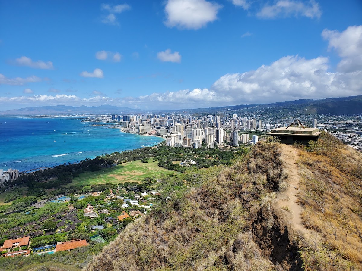 Diamond Head State Monument
