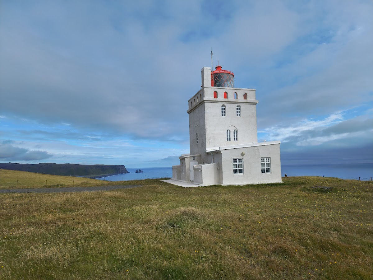 Dyrholaey promontory
