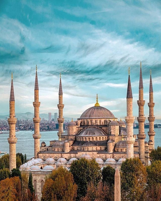 Sultan Ahmed Mosque (Blue Mosque)