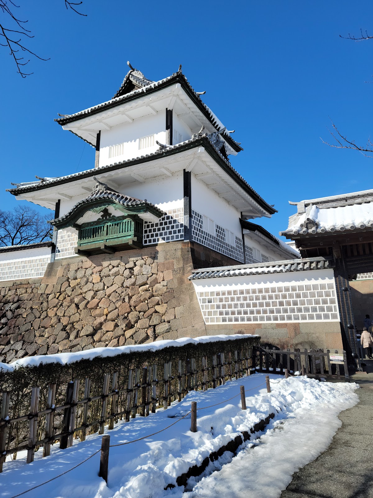 Kanazawa Castle Park