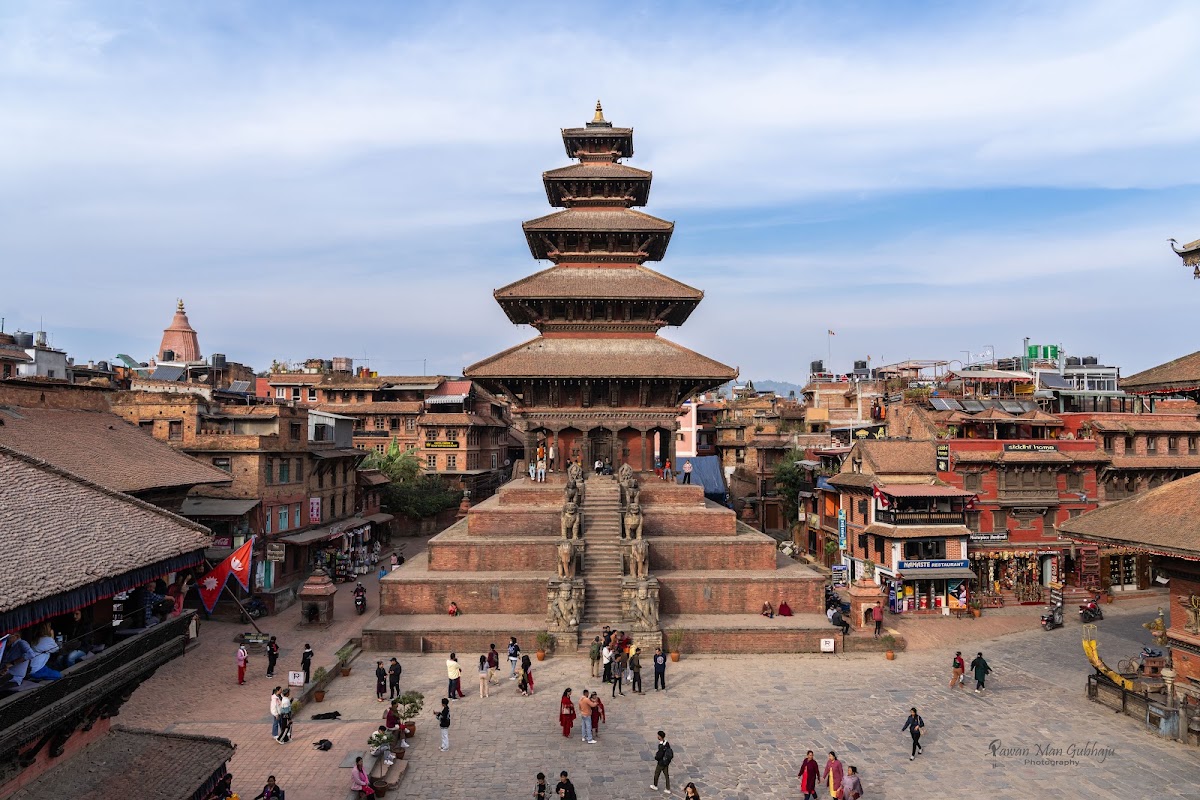 Nyatapola Temple