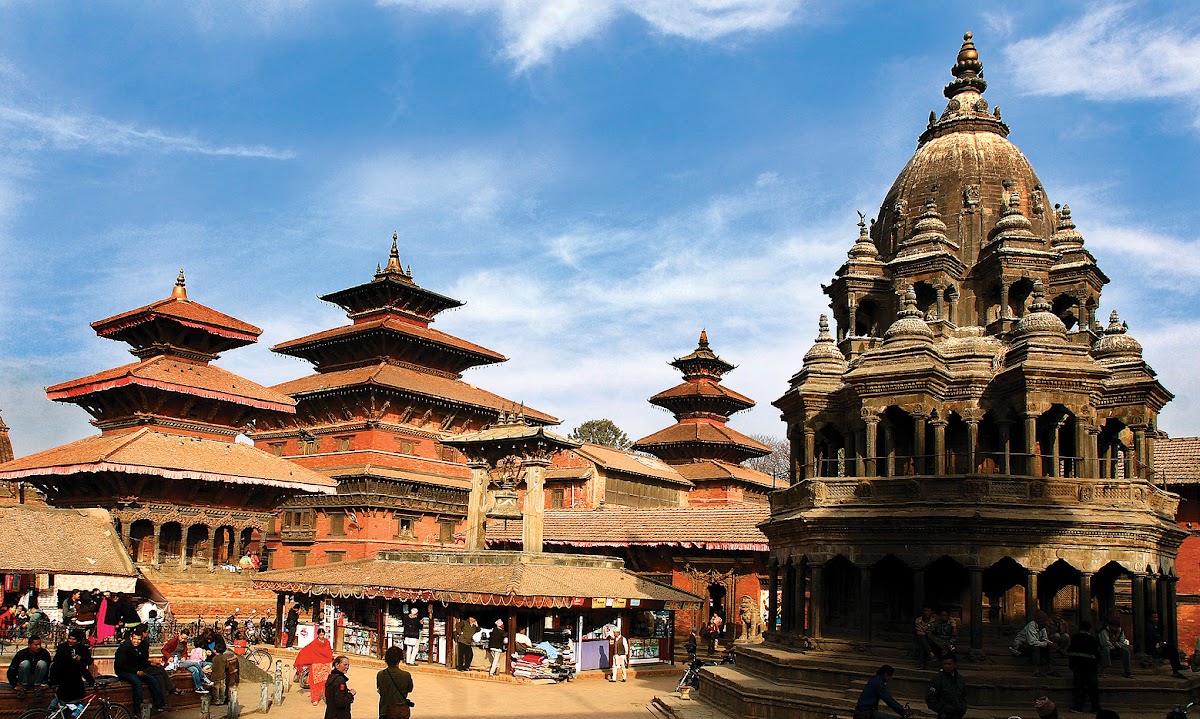 Patan Durbar Square