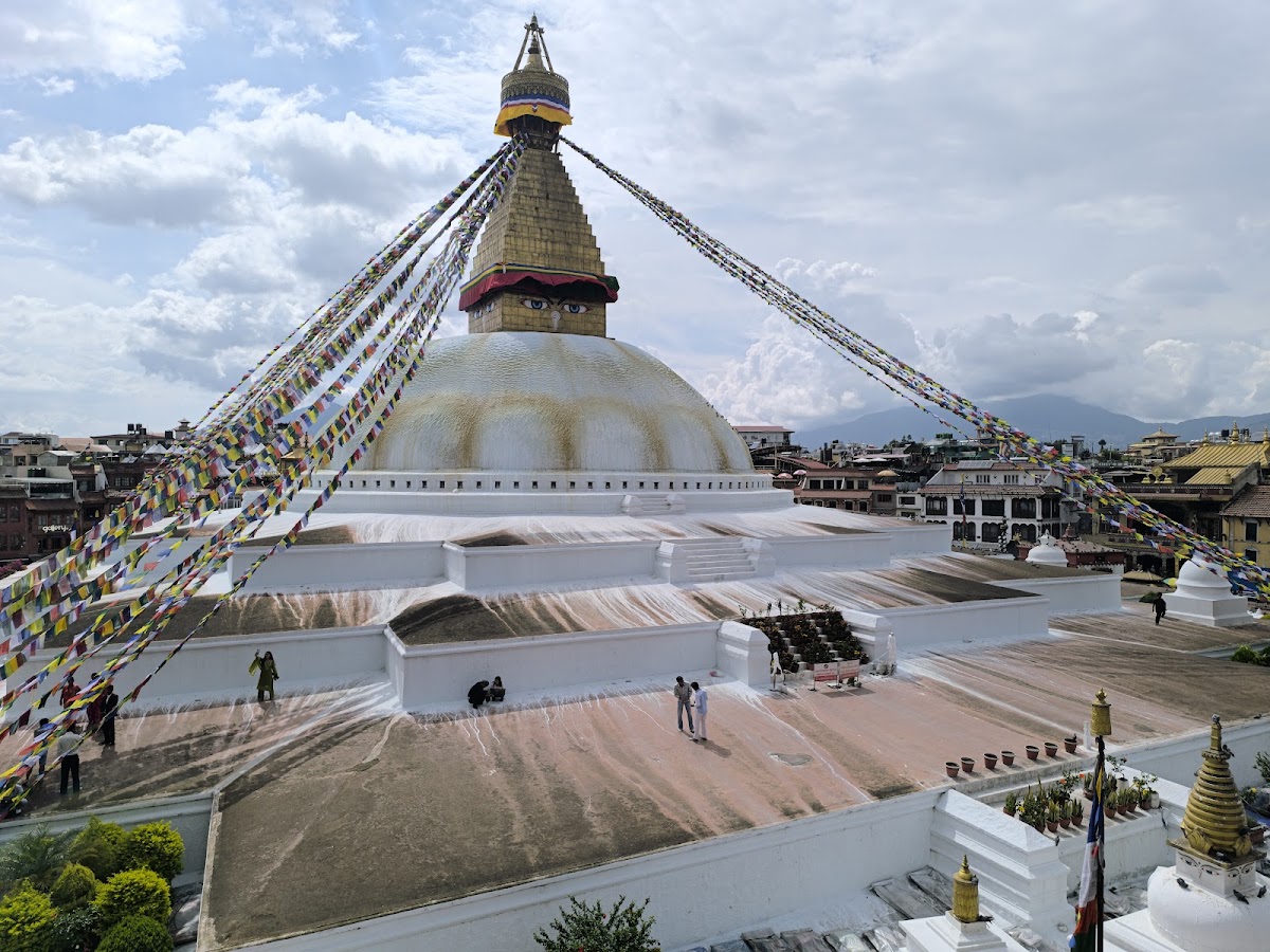 Boudhanath Stupa