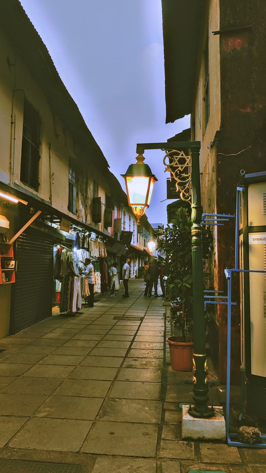 Jew Town, Mattancherry, Kochi