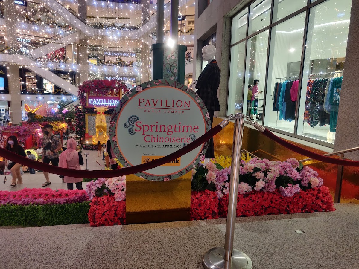 Pavilion Kuala Lumpur