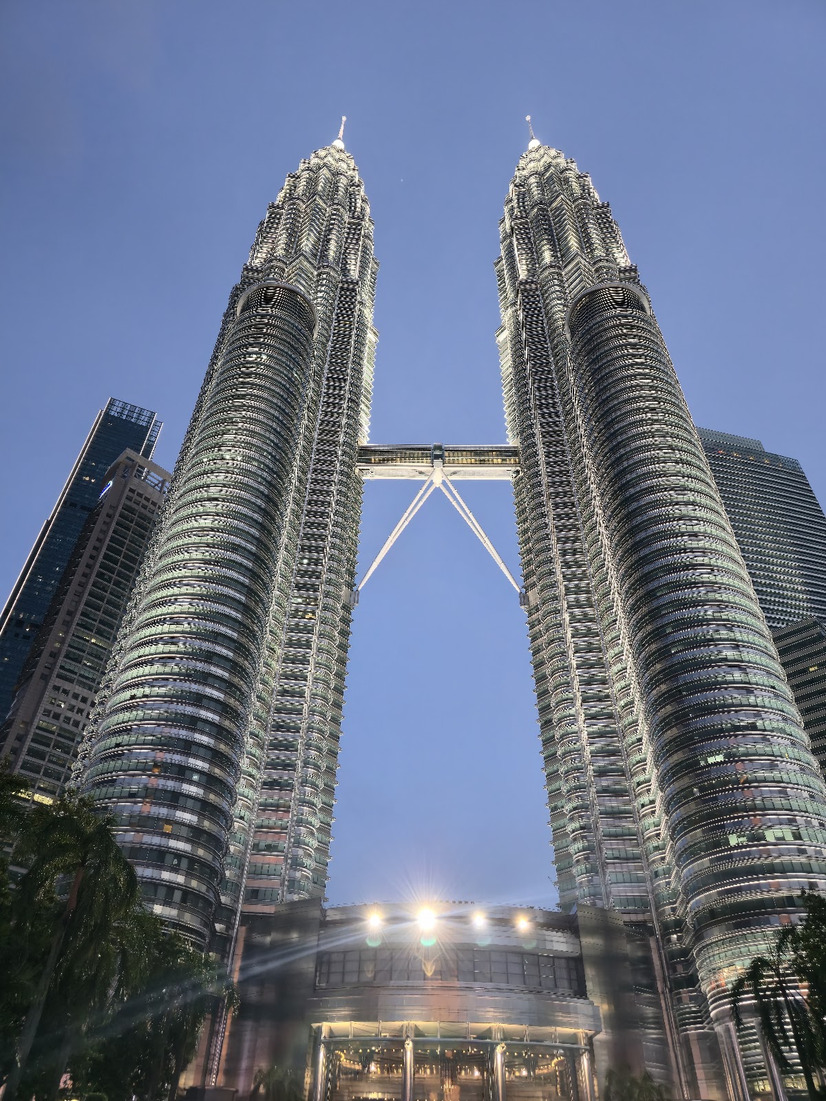 Petronas Twin Towers