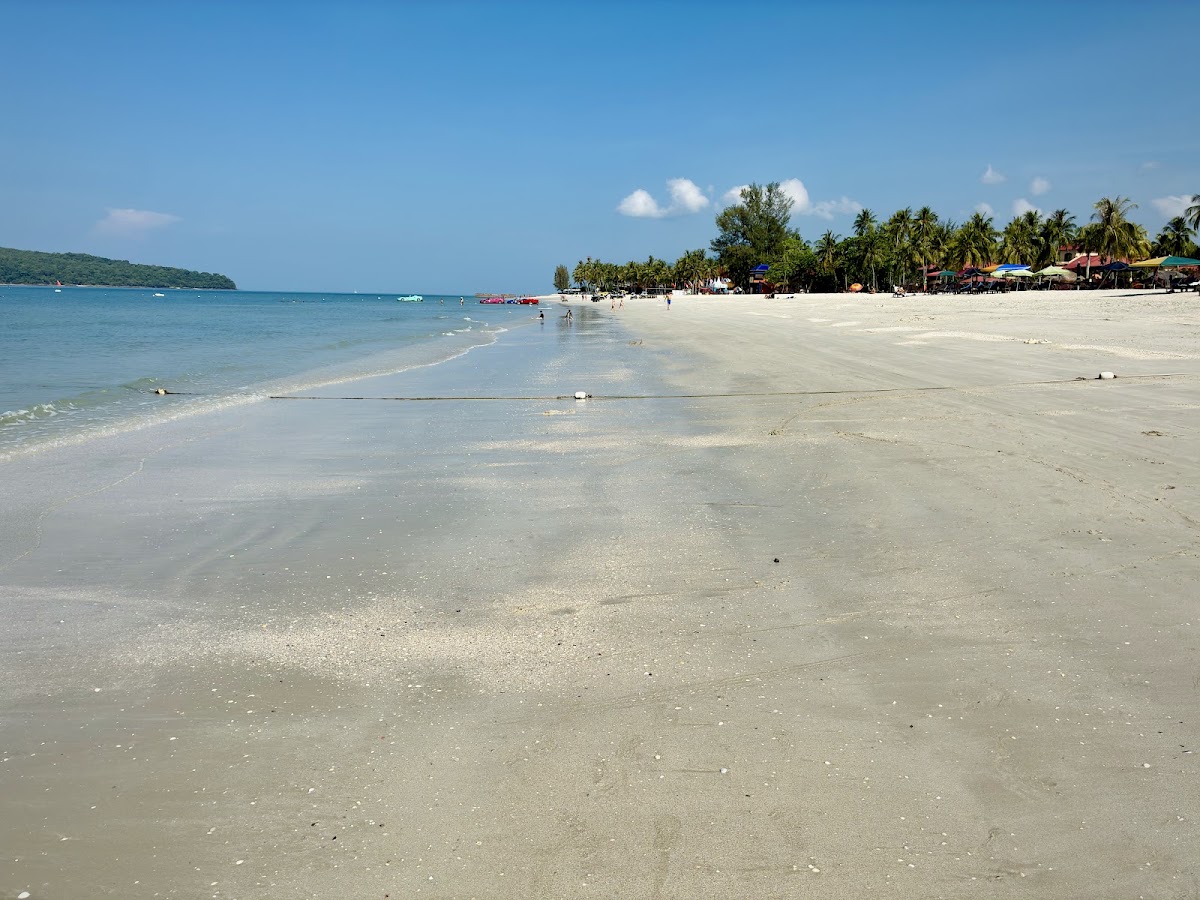 Pantai Cenang Beach