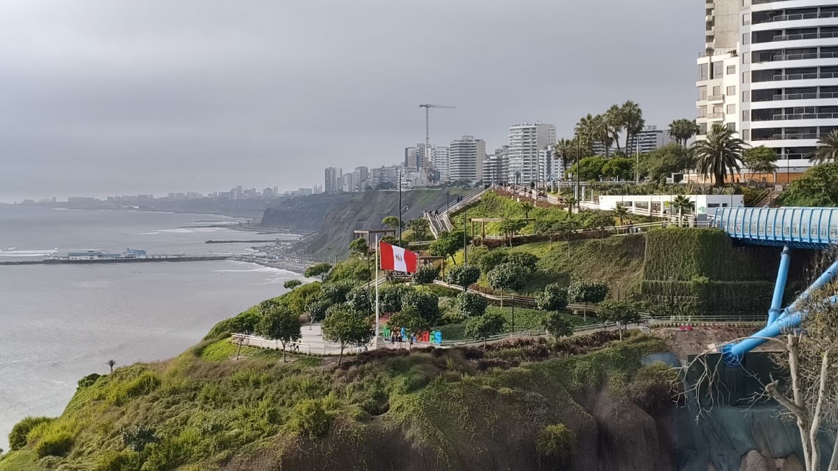 Malecon de Miraflores
