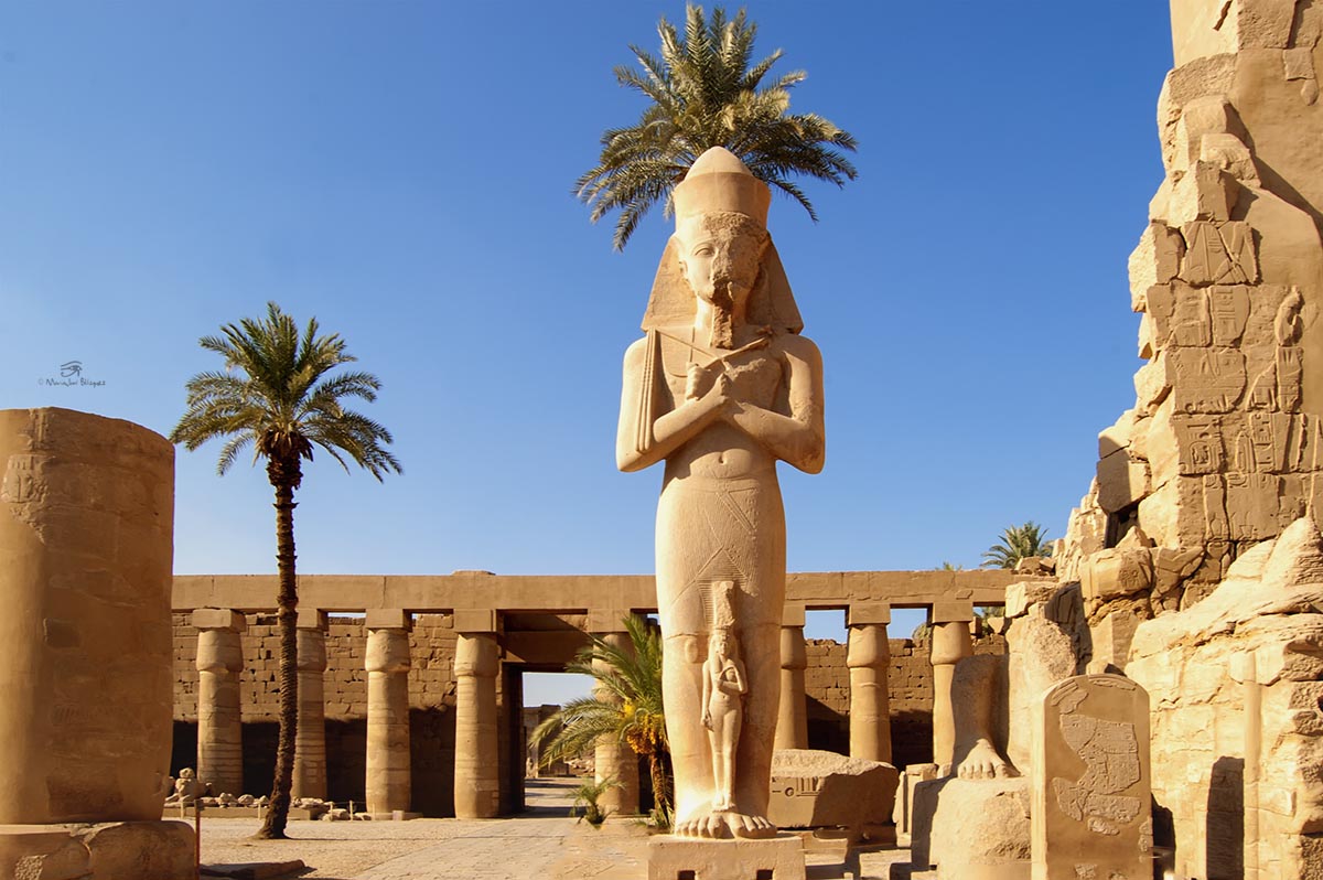 Karnak Temple