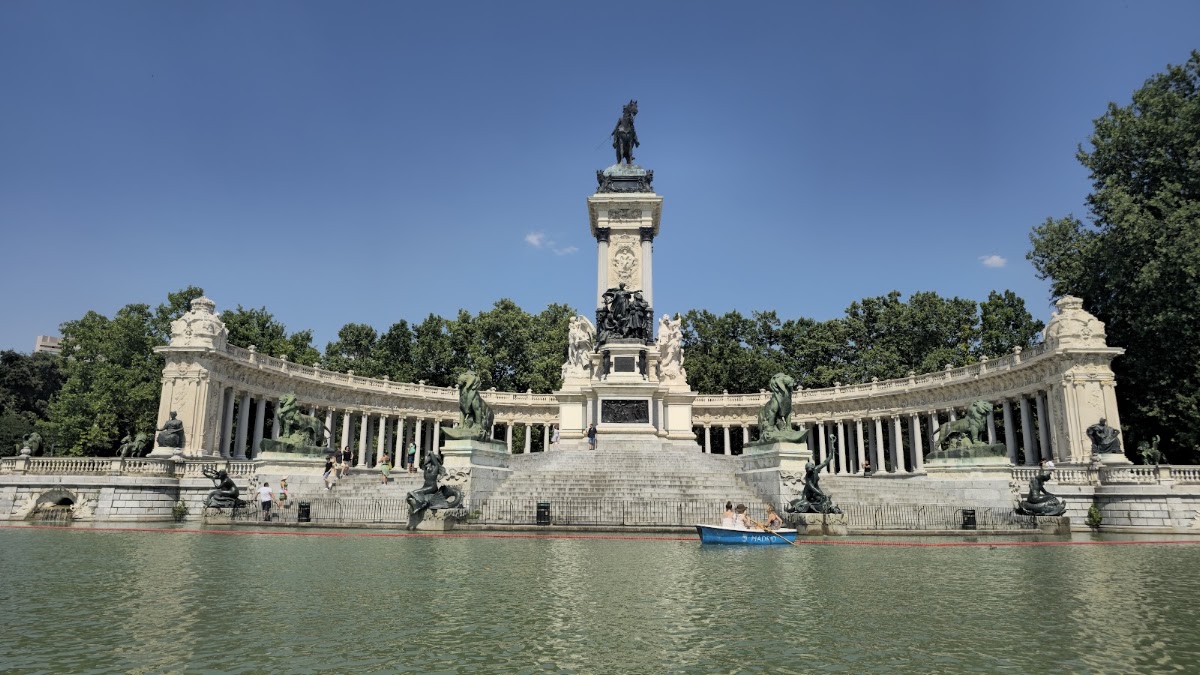 Retiro Park