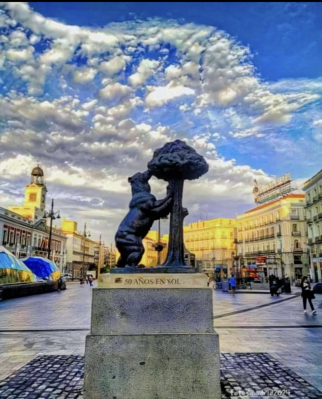 Puerta del Sol
