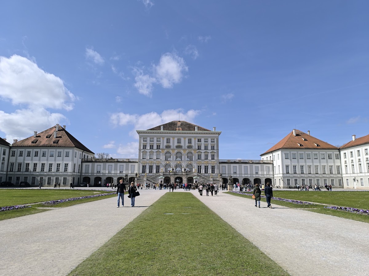 Nymphenburg Palace and Gardens