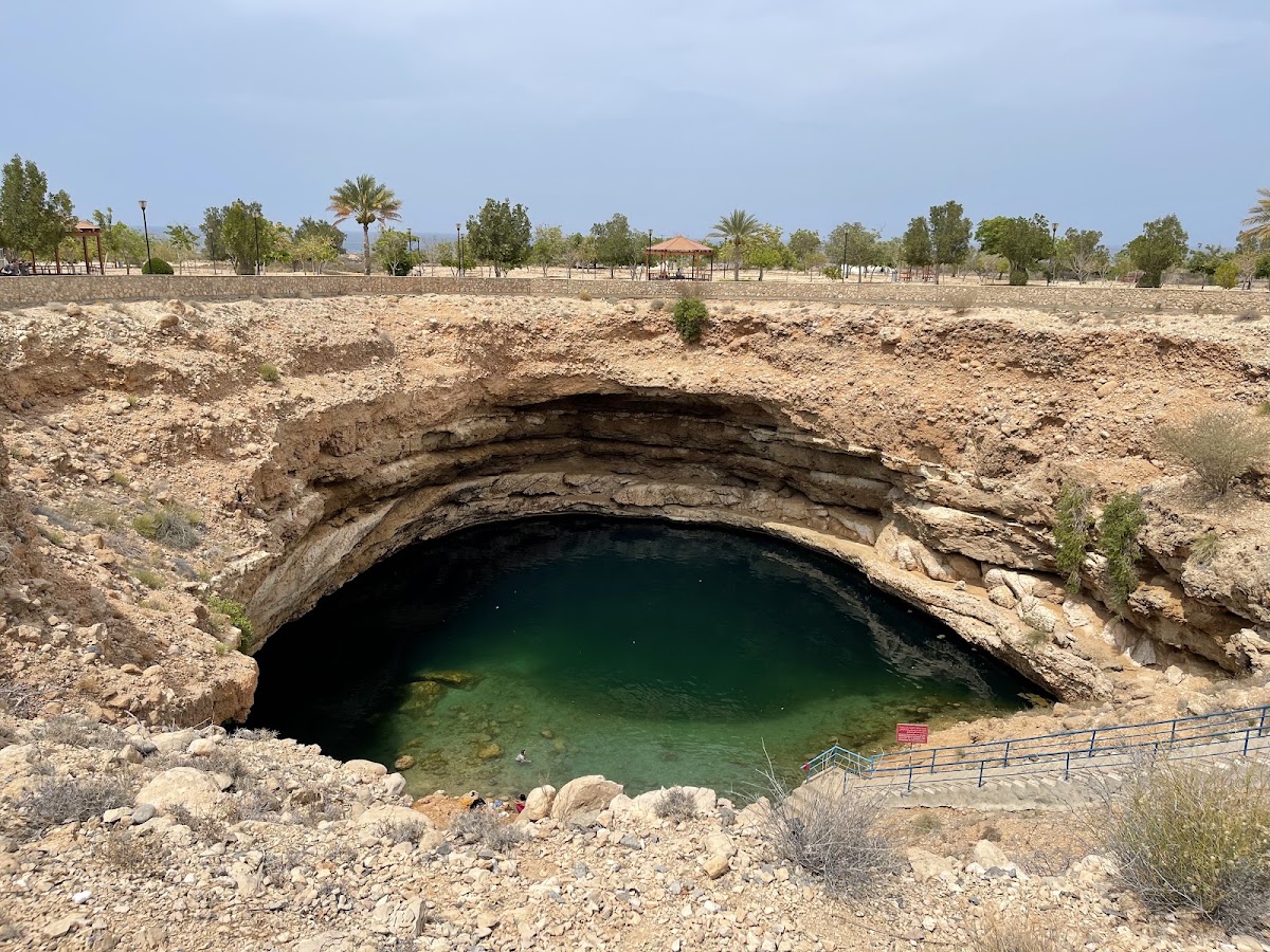 Bimmah Sinkhole