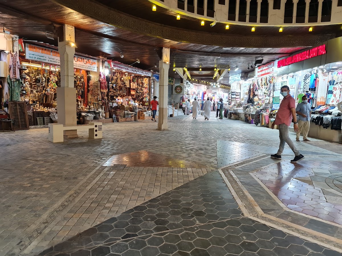 Mutrah Souq
