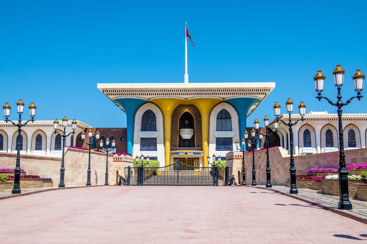 Al Alam Palace