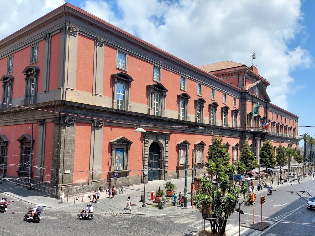 National Archaeological Museum of Naples