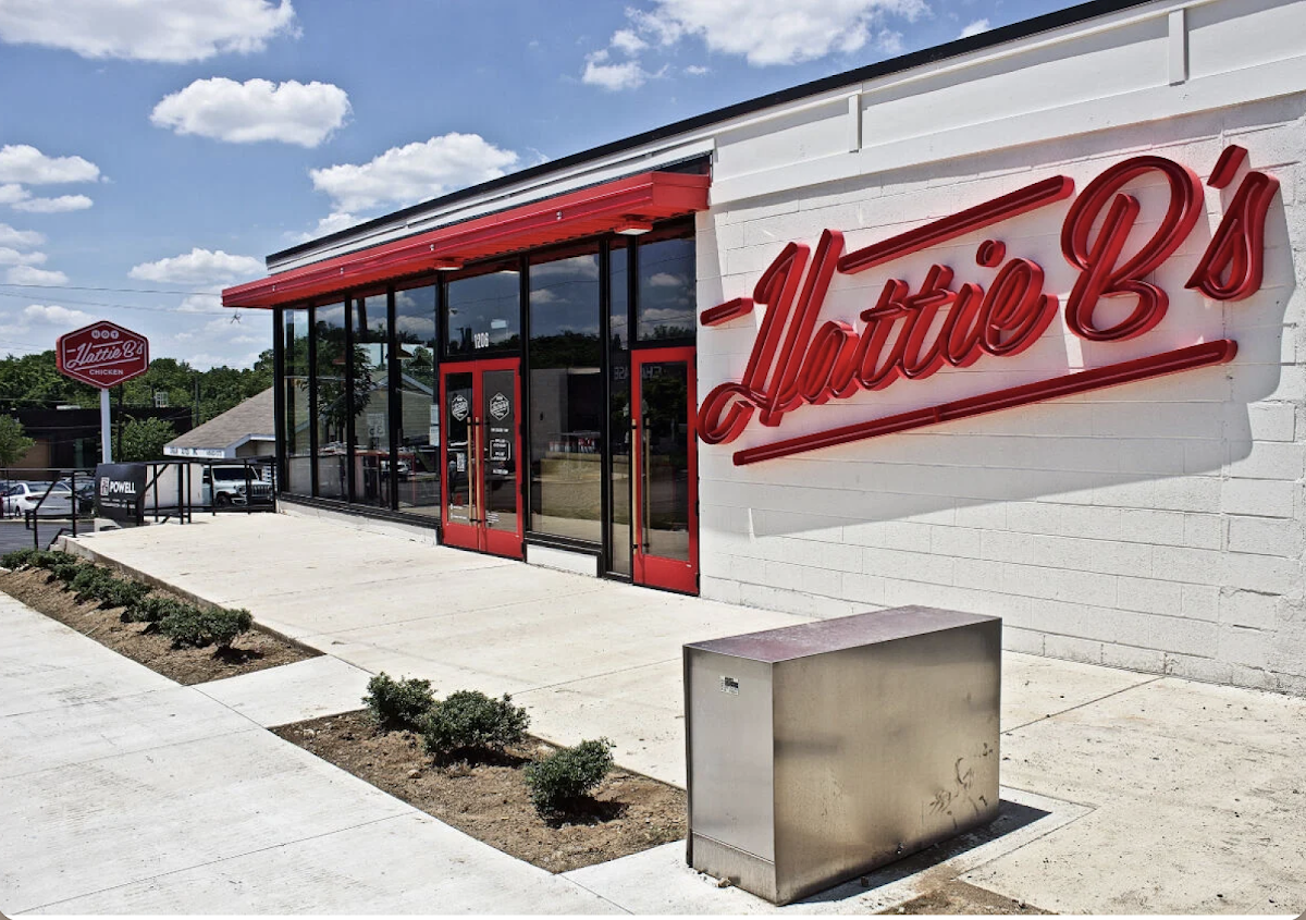Hattie B's Hot Chicken