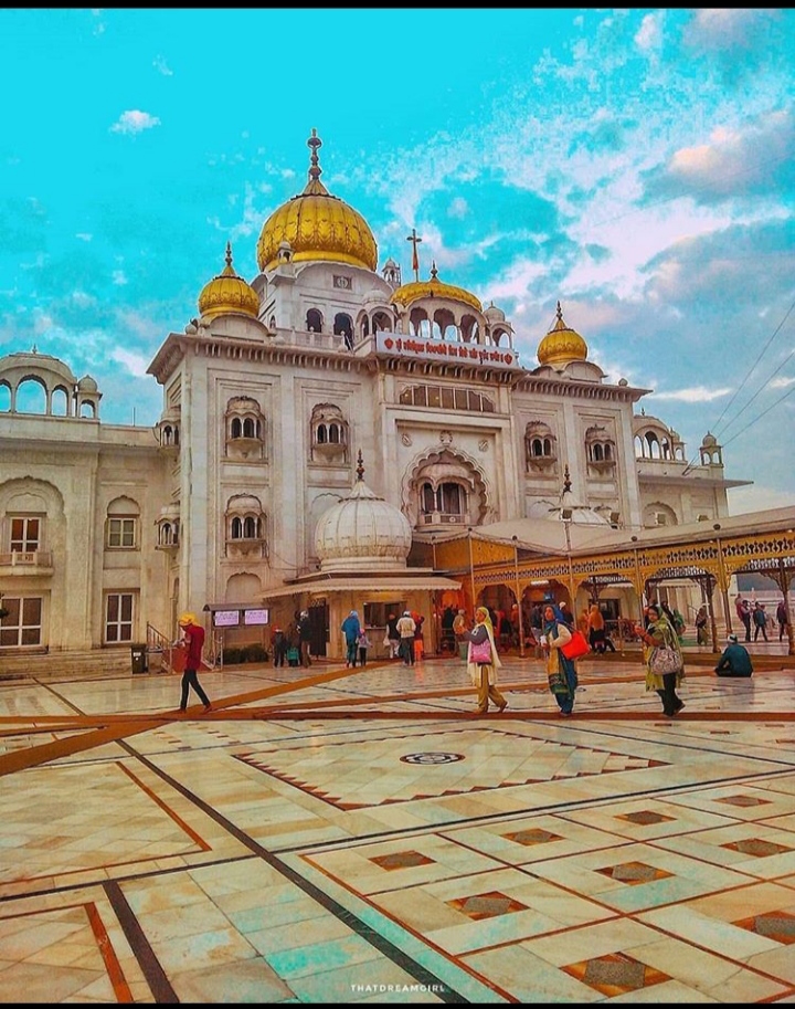 Gurudwara Bangla Sahib