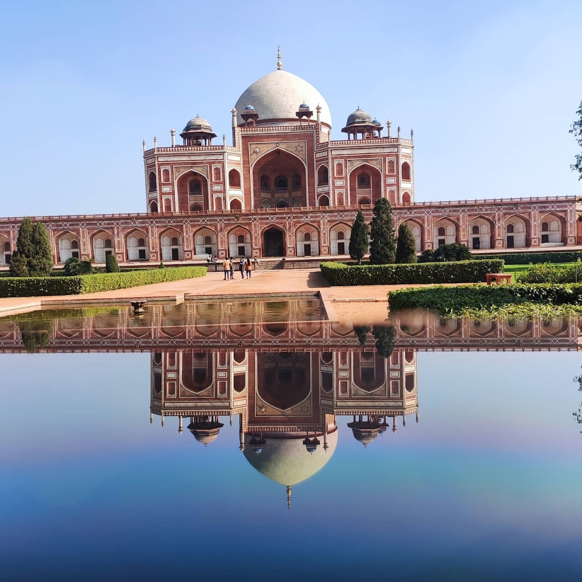 Humayun's Tomb