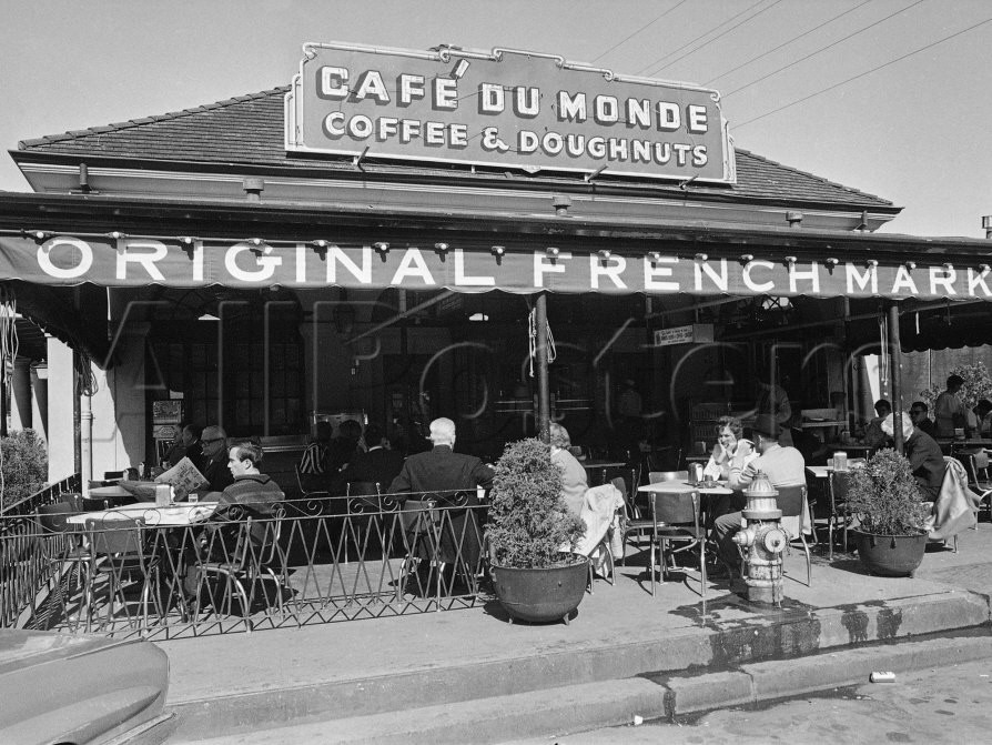 Café Du Monde