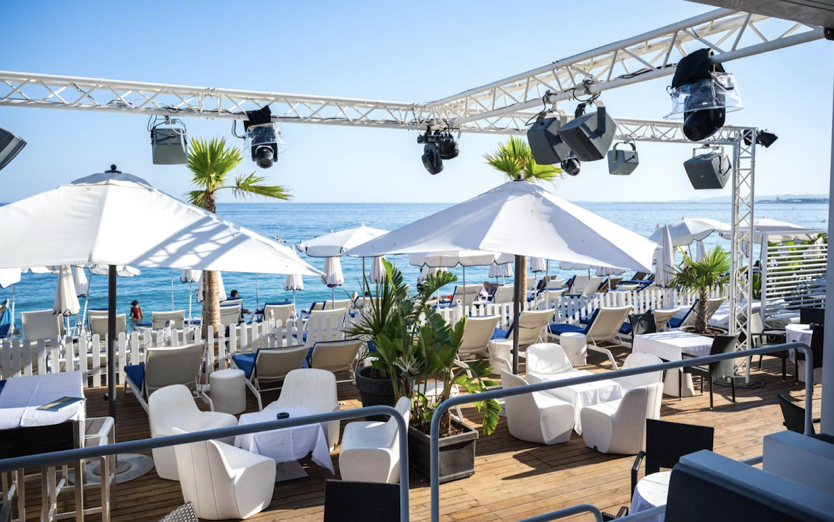 Vieux Nice dining