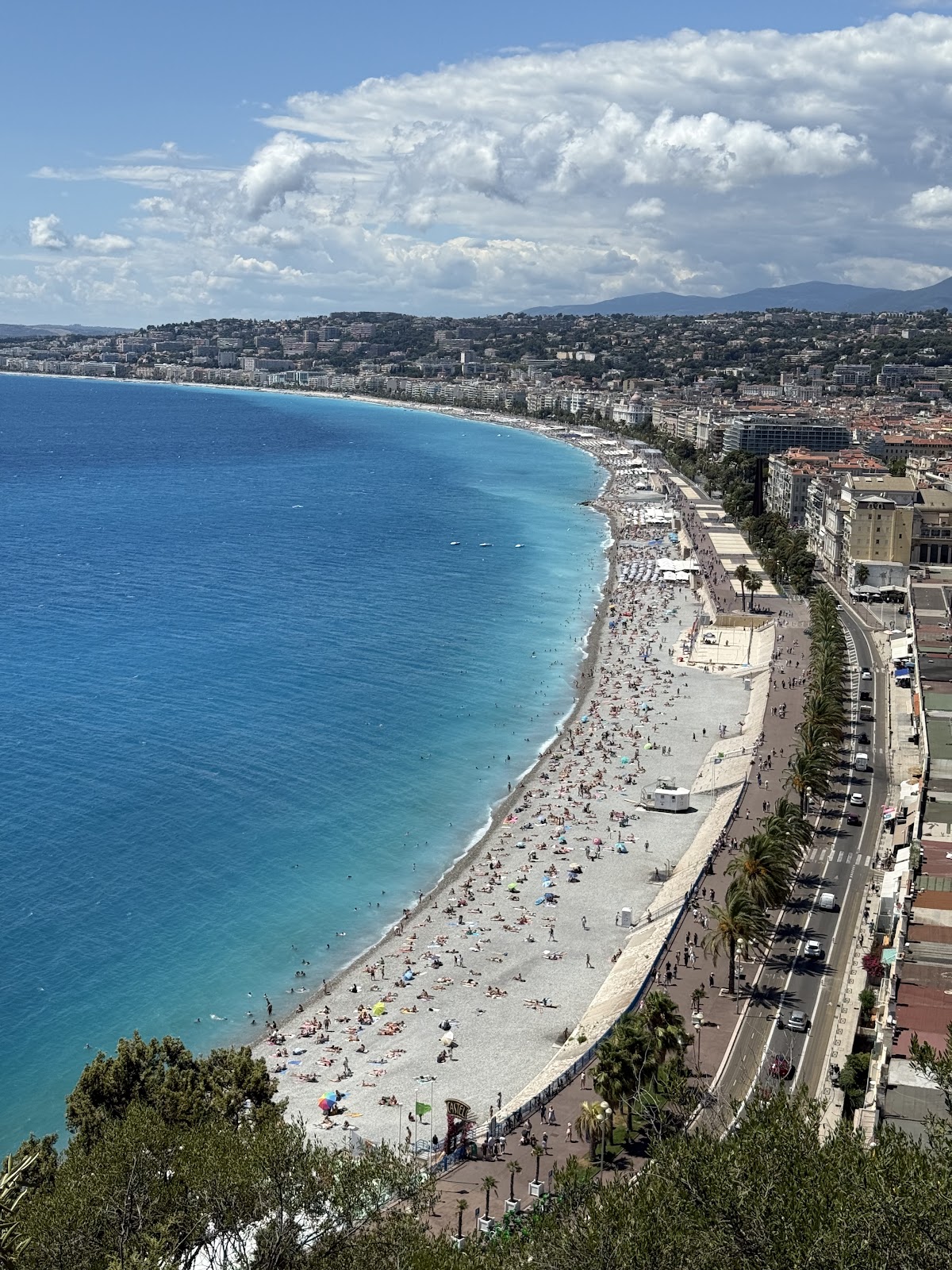 Promenade des Anglais