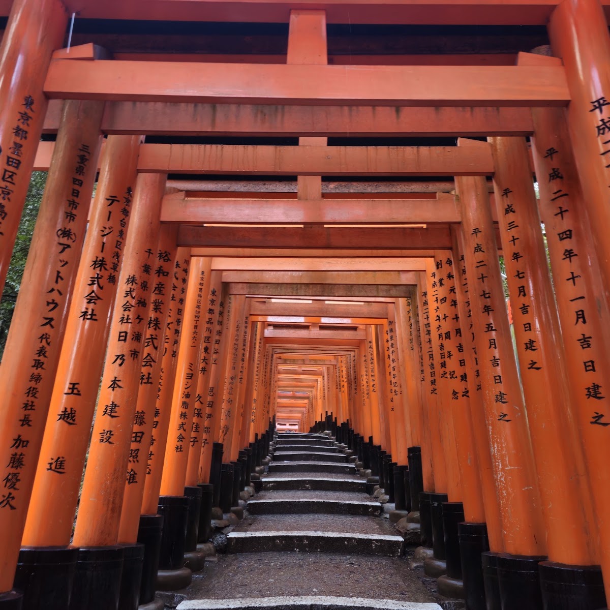 Fushimi Inari Taisha