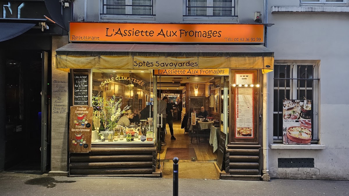 Rue Mouffetard