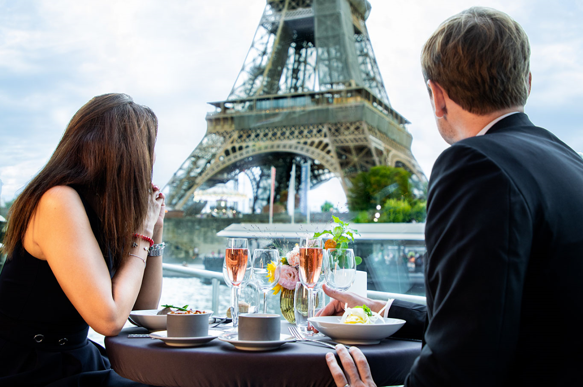 Bateaux Parisiens