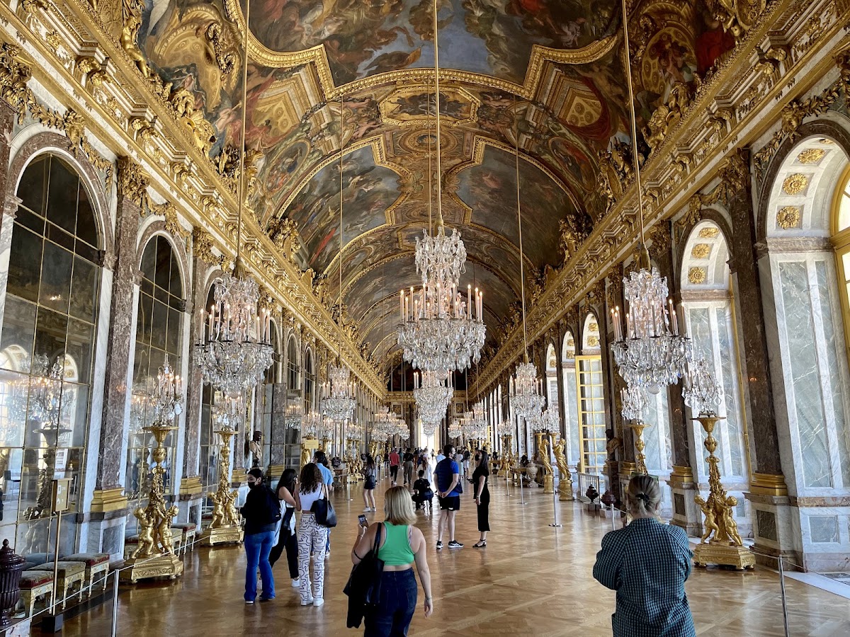 Palace of Versailles