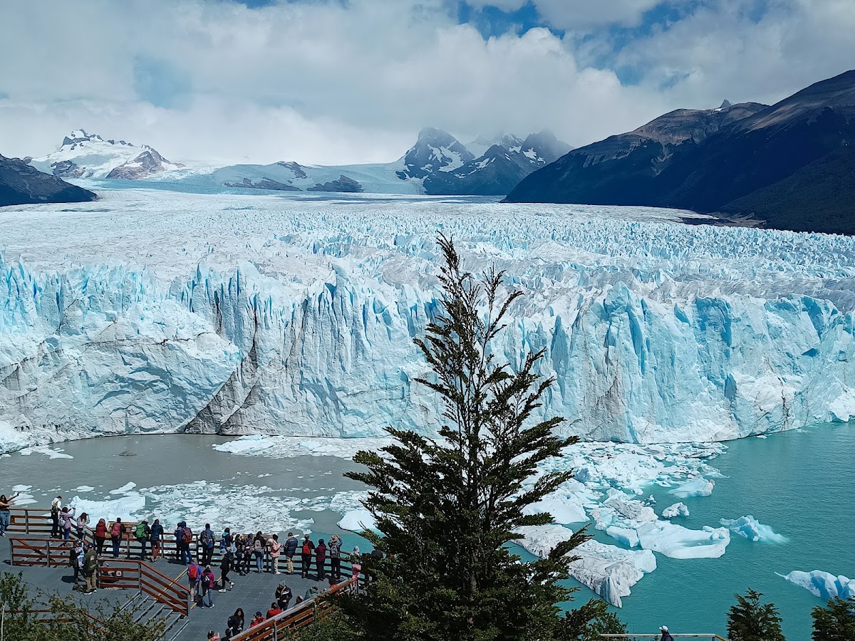 Perito Moreno Glacier