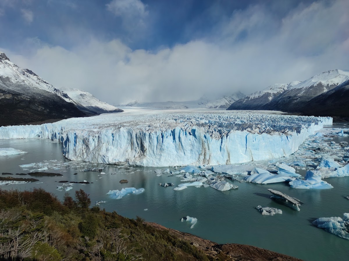 Perito Moreno Glacier mini-trekking
