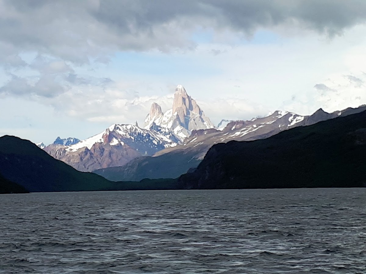 Lago del Desierto
