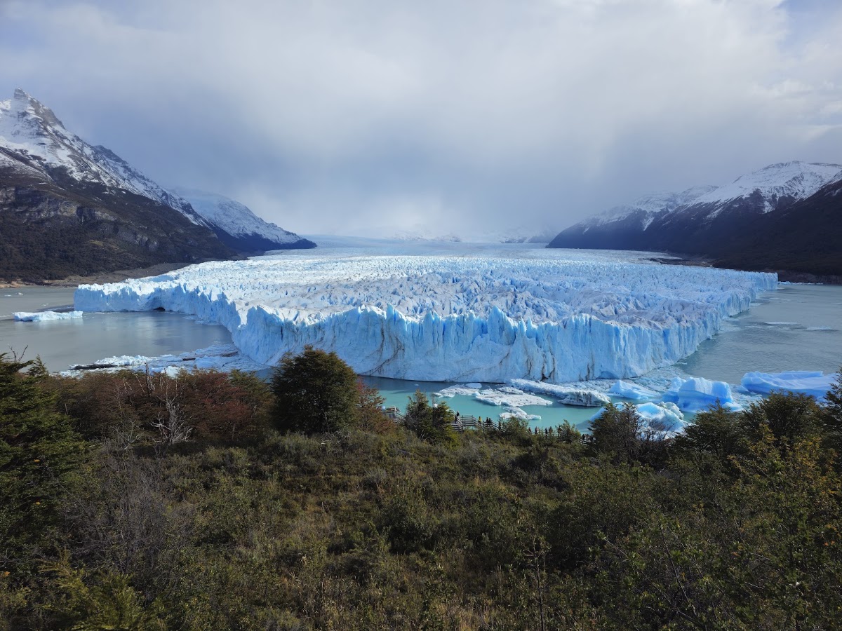 Perito Moreno Glacier