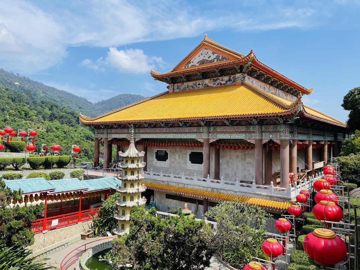Kek Lok Si Temple