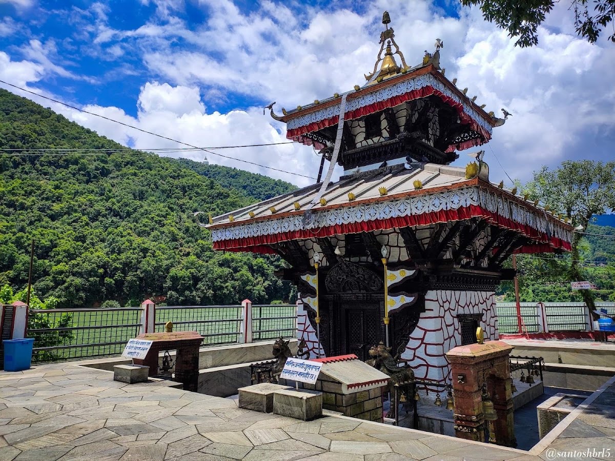 Tal Barahi Temple