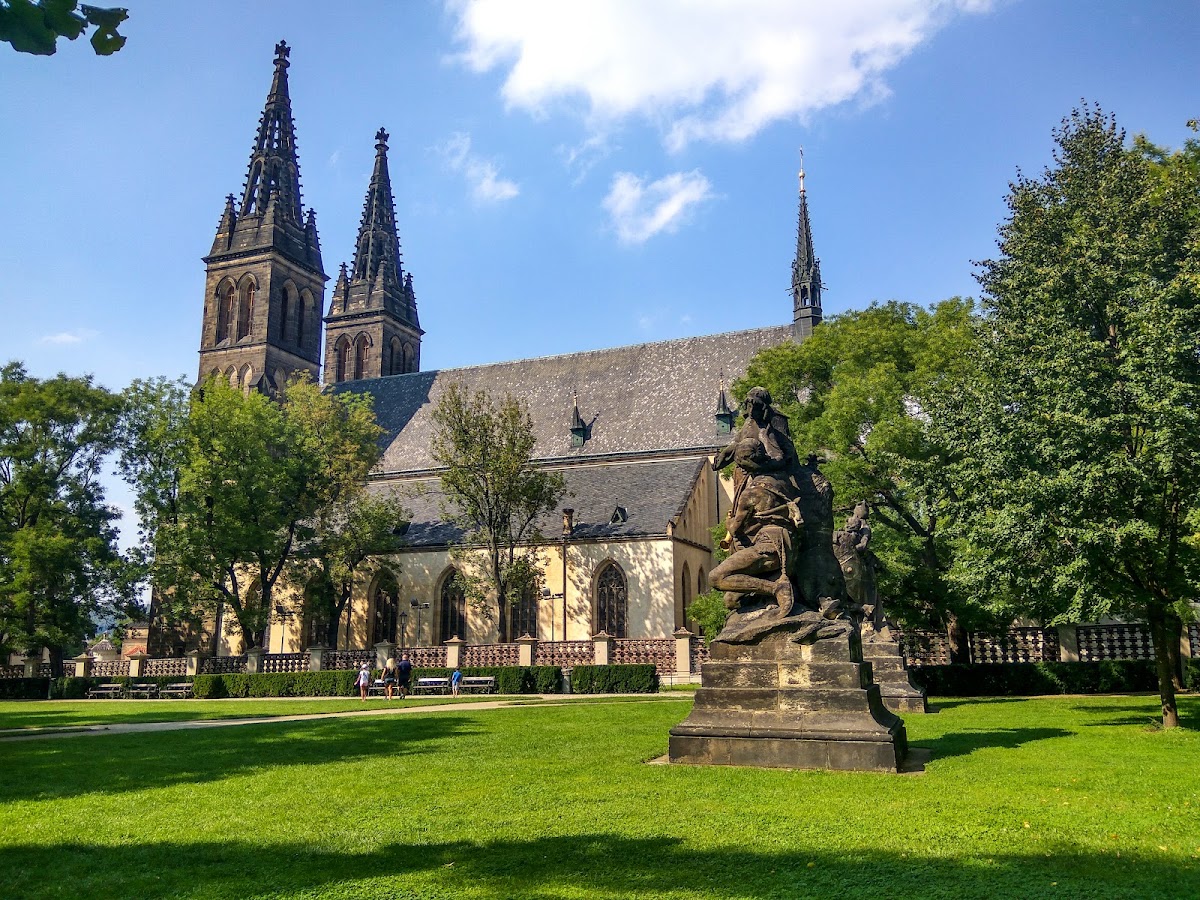 Vysehrad Fortress