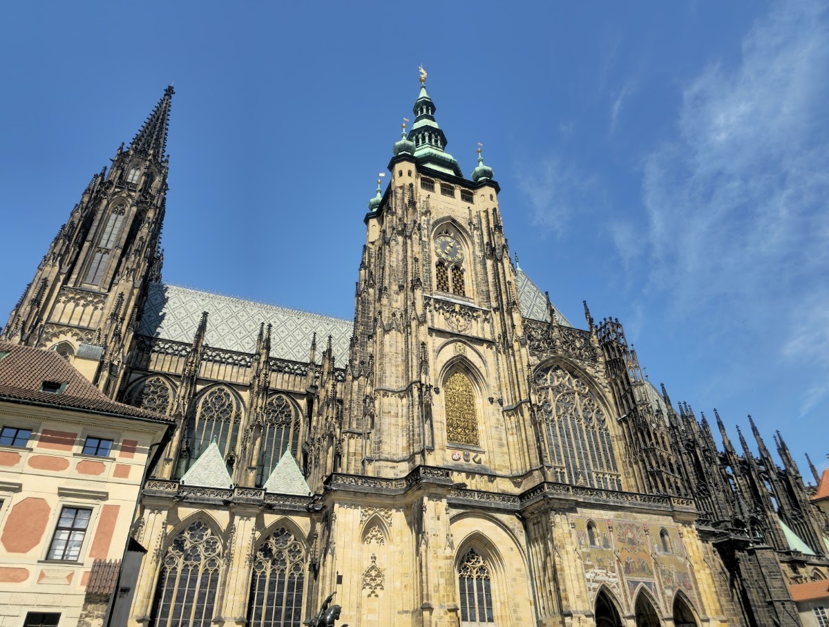 St Vitus Cathedral
