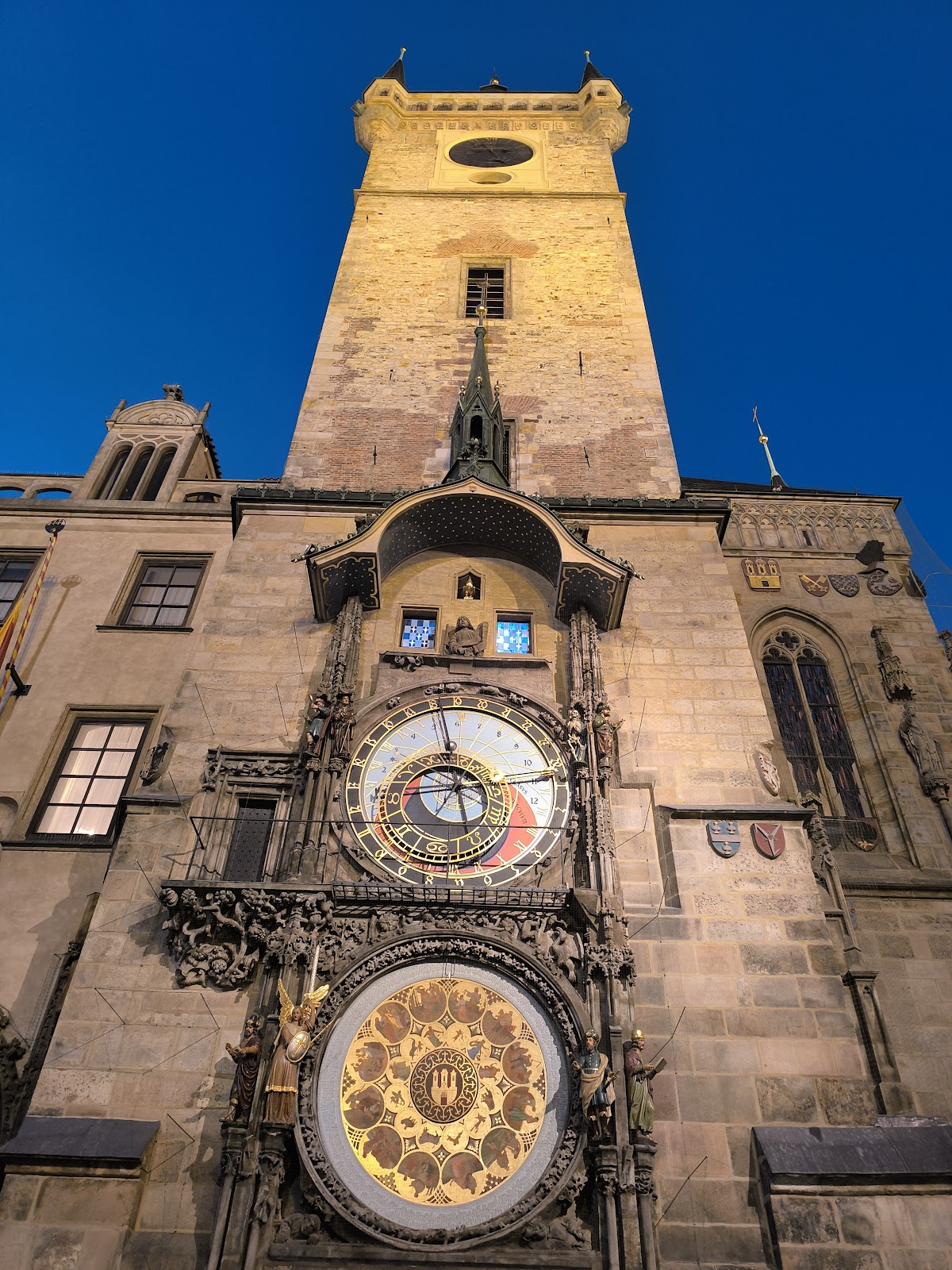 Old Town Square Astronomical Clock