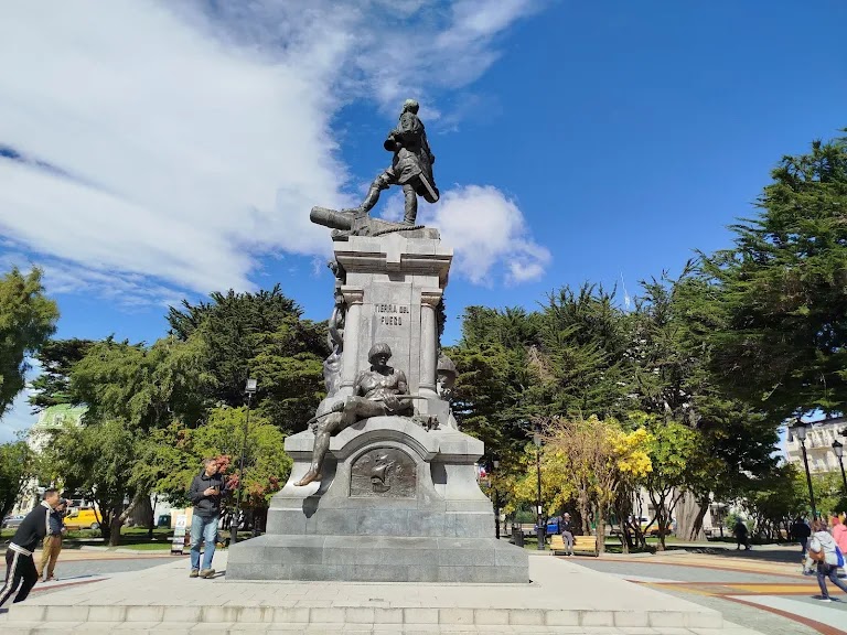 Plaza Muñoz Gamero
