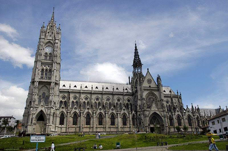 Basilica del Voto Nacional