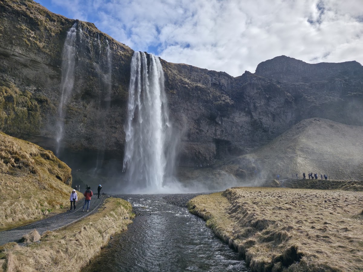 Seljalandsfoss
